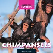 Omslag van Chimpansees