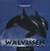 Omslag van Walvissen
