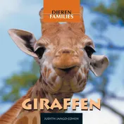 Omslag van Giraffen