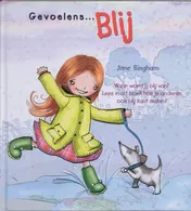 Omslag van Blij