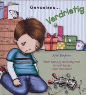 Omslag van Verdrietig