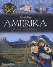 Omslag van Amerika