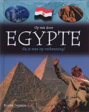 Omslag van Egypte