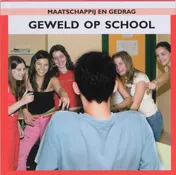 Omslag van Geweld op school