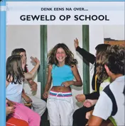 Omslag van Geweld op school