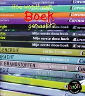 Omslag van Hoe wordt een boek gemaakt?