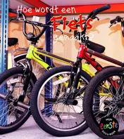 Omslag van Hoe wordt een fiets gemaakt
