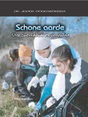 Omslag van Schone aarde