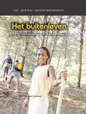 Omslag van Het buitenleven