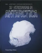 Omslag van Antarctica