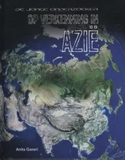Omslag van Azie