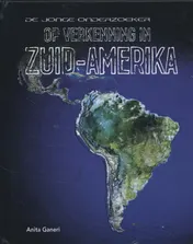 Omslag van Zuid-Amerika