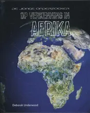 Omslag van Afrika