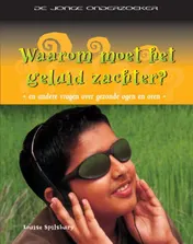 Omslag van Waarom moet het geluid zachter?