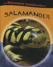 Omslag van Salamander