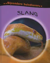 Omslag van Slang