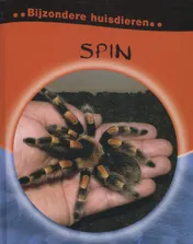 Omslag van Spin