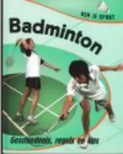 Omslag van Badminton