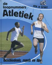 Omslag van Atletiek