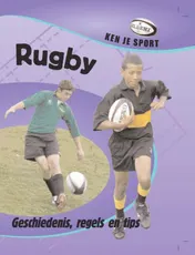 Omslag van Rugby