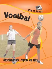 Omslag van Voetbal