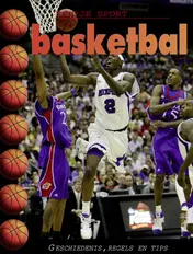 Omslag van Basketbal