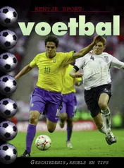 Omslag van Voetbal