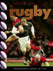 Omslag van Rugby
