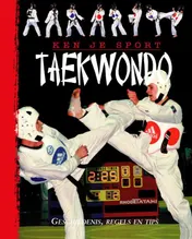 Omslag van Taekwondo