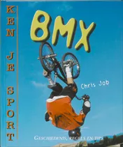 Omslag van BMX