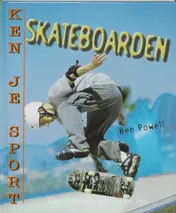 Omslag van Skateboarden