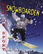 Omslag van Snow boarding