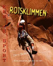 Omslag van Rotsklimmen