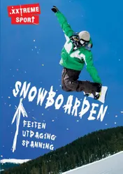Omslag van Snowboarden