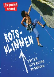 Omslag van Rotsklimmen