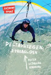 Omslag van Deltavliegen & paragliden