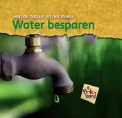 Omslag van Water besparen