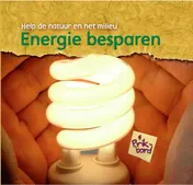 Omslag van Energie besparen