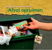 Omslag van Afval opruimen