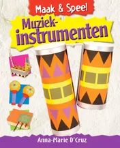 Omslag van Muziekinstrumenten