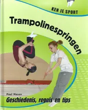 Omslag van Trampoline springen