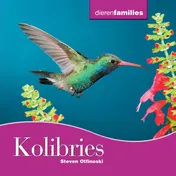 Omslag van Kolibries