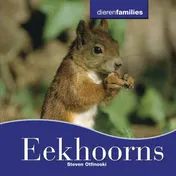 Omslag van Eekhoorns