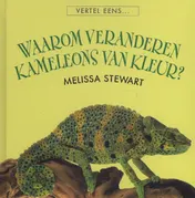 Omslag van Waarom veranderen kameleons van kleur?