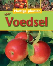 Omslag van Nuttige planten voor voedsel