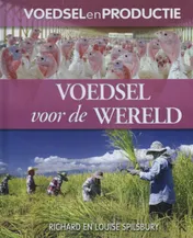 Omslag van Voedsel voor de wereld