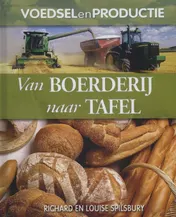 Omslag van Van boerderij naar tafel