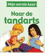 Omslag van Naar de tandarts