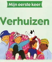 Omslag van Verhuizen