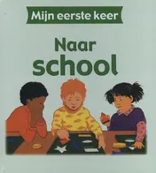 Omslag van Naar school